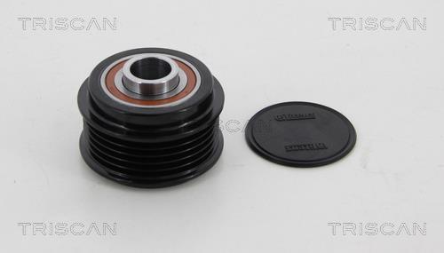 Rueda libre alternador Triscan A/S ref. 8641 434007