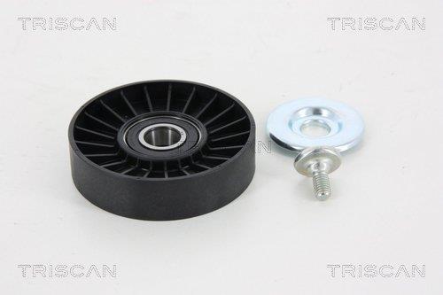 Rolo tensor da correia trapezoidal estriada Triscan A/S ref. 8641 652007