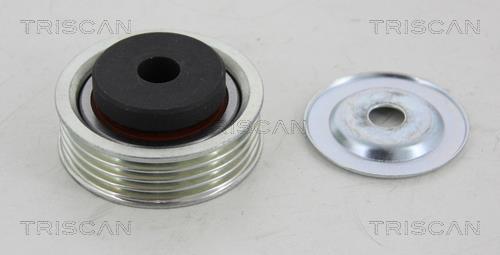 Rolo tensor da correia trapezoidal estriada Triscan A/S ref. 8641 691007