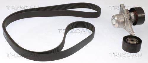 Kit de courroie d'accessoire Triscan A/S ref. 8642 10046