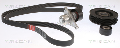 Kit de courroie d'accessoire Triscan A/S ref. 8642 10049