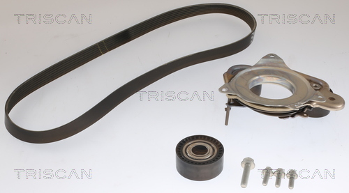 Kit de courroie d'accessoire (Courroie d’alternateur) Triscan A/S 8642 10052