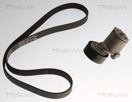 Kit de courroie d'accessoire Triscan A/S ref. 8642 10057