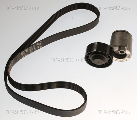 Kit de courroie d'accessoire Triscan A/S ref. 8642 10057
