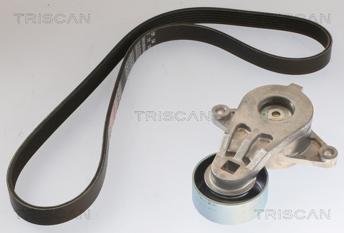 Kit de courroie d'accessoire (Courroie d’alternateur) Triscan A/S 8642 10058