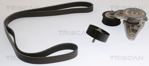 Kit de courroie d'accessoire (Courroie d’alternateur) Triscan A/S 8642 10059