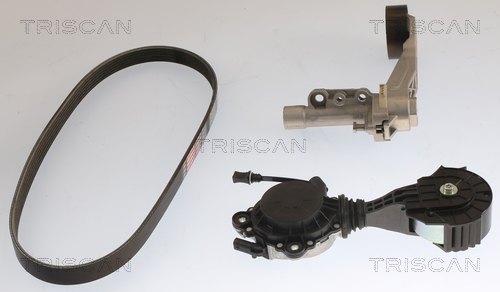 Kit de courroie d'accessoire (Courroie d’alternateur) Triscan A/S 8642 10061