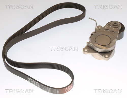 Kit de courroie d'accessoire (Courroie d’alternateur) Triscan A/S 8642 10064