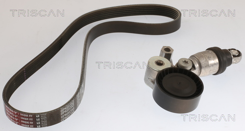 Kit de courroie d'accessoire Triscan A/S ref. 8642 10068