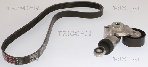 Kit de courroie d'accessoire Triscan A/S ref. 8642 10068