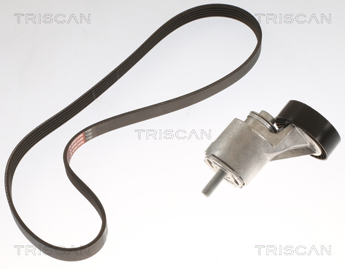 Kit de courroie d'accessoire (Courroie d’alternateur) Triscan A/S 8642 10071