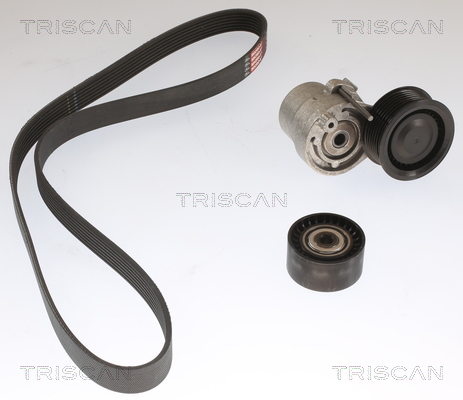 Kit de courroie d'accessoire (Courroie d’alternateur) Triscan A/S 8642 10075