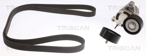 Kit de courroie d'accessoire Triscan A/S ref. 8642 11002