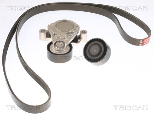 Kit de courroie d'accessoire (Courroie d’alternateur) Triscan A/S 8642 11004
