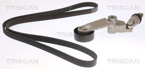 Kit de correias trapezoidais estriadas Triscan A/S ref. 8642 13005