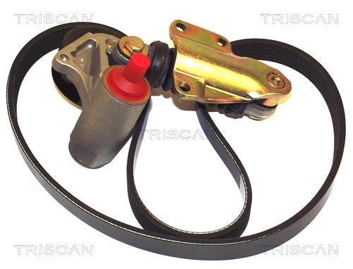 Kit de courroie d'accessoire Triscan A/S ref. 8642 15001