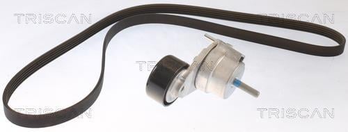 Kit de courroie d'accessoire Triscan A/S ref. 8642 15003