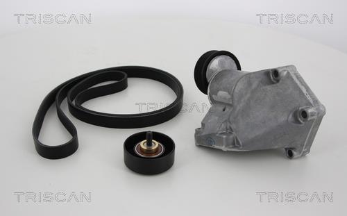 Kit de courroie d'accessoire Triscan A/S 8642 16002