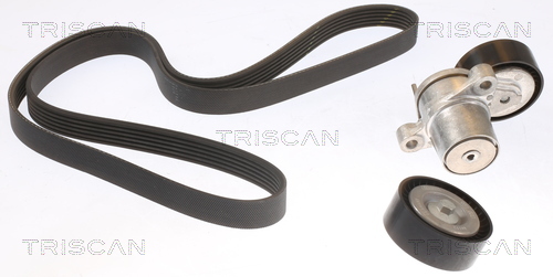 Kit de courroie d'accessoire Triscan A/S ref. 8642 16009