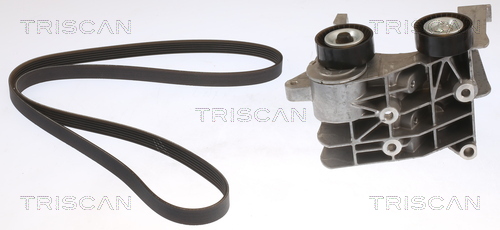 Kit de courroie d'accessoire (Courroie d’alternateur) Triscan A/S 8642 16013