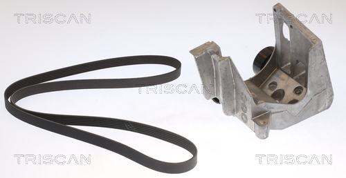 Kit de courroie d'accessoire (Courroie d’alternateur) Triscan A/S 8642 16013