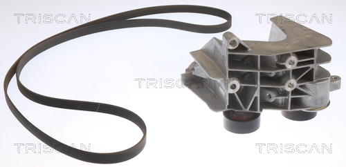 Kit de courroie d'accessoire (Courroie d’alternateur) Triscan A/S 8642 16016