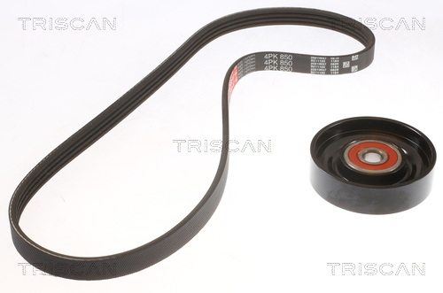 Kit de courroie d'accessoire Triscan A/S ref. 8642 18007