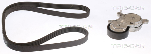 Kit de courroie d'accessoire (Courroie d’alternateur) Triscan A/S 8642 23008