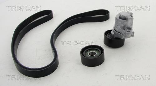 Kit de courroie d'accessoire Triscan A/S ref. 8642 25009
