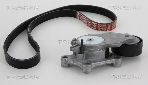 Kit de courroie d'accessoire Triscan A/S ref. 8642 28012