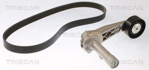 Kit de courroie d'accessoire Triscan A/S ref. 8642 28051