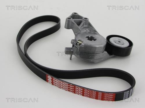 Kit de courroie d'accessoire Triscan A/S ref. 8642 29003