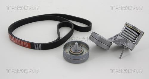 Kit de courroie d'accessoire (Courroie d’alternateur) Triscan A/S ref. 8642 29009