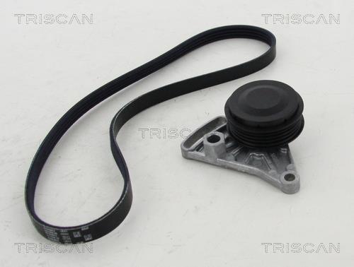 Kit de courroie d'accessoire Triscan A/S ref. 8642 29014
