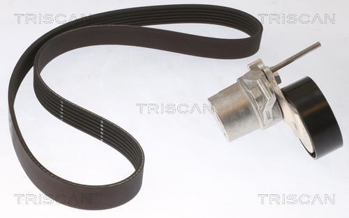 Kit de courroie d'accessoire Triscan A/S ref. 8642 29034