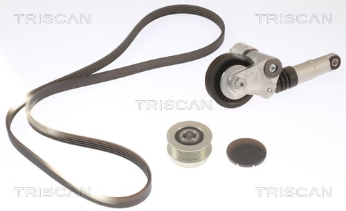 Kit de courroie d'accessoire Triscan A/S ref. 8642 29043