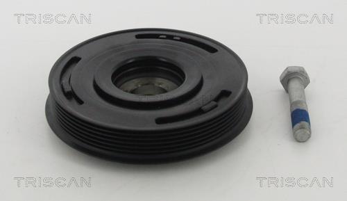 Polia do amortecedor Triscan A/S 8643 10001A