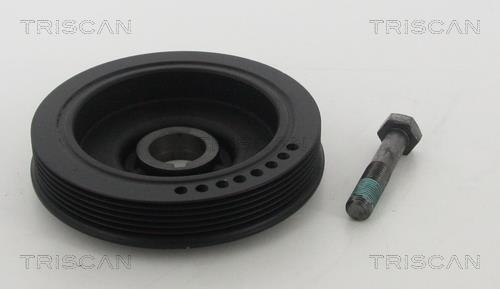 Polea, cigüeñal Triscan A/S 8643 10003A