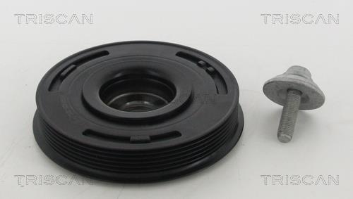 Poulie damper (Poulie de vilebrequin) Triscan A/S ref. 8643 10005A
