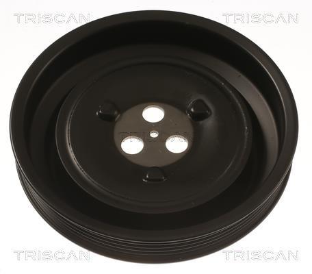 Poulie damper (Poulie de vilebrequin) Triscan A/S ref. 8643 10020
