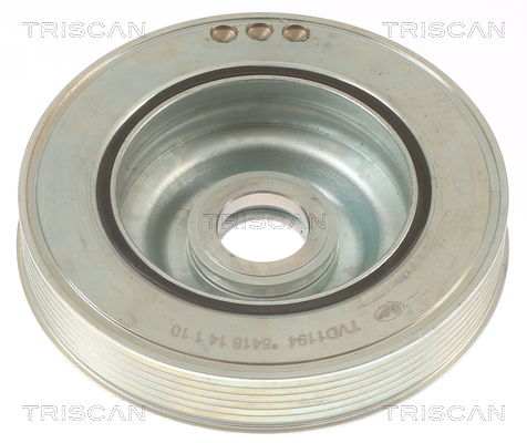 Poulie damper (Poulie de vilebrequin) Triscan A/S ref. 8643 10023