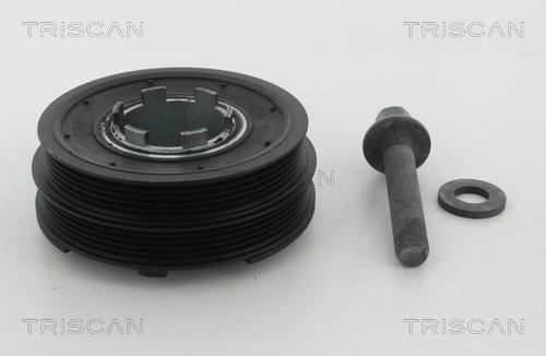 Poulie damper (Poulie de vilebrequin) Triscan A/S 8643 11003A