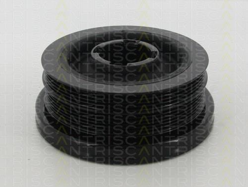 Poulie damper (Poulie de vilebrequin) Triscan A/S 8643 11008
