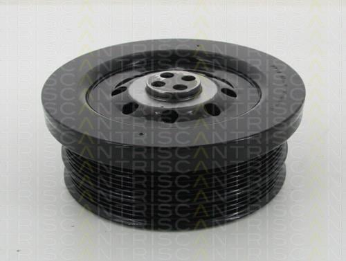 Poulie damper (Poulie de vilebrequin) Triscan A/S 8643 11008