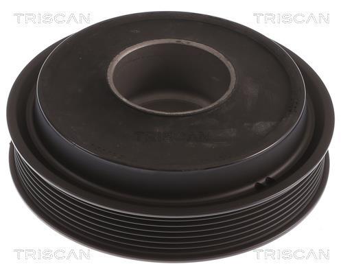 Poulie damper (Poulie de vilebrequin) Triscan A/S 8643 11010