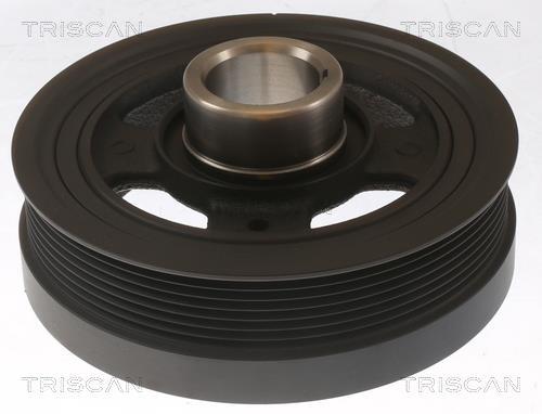Poulie damper (Poulie de vilebrequin) Triscan A/S ref. 8643 13002