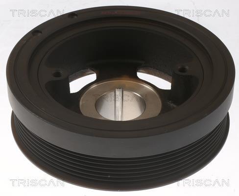 Poulie damper (Poulie de vilebrequin) Triscan A/S ref. 8643 13002
