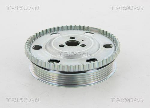 Poulie damper (Poulie de vilebrequin) Triscan A/S ref. 8643 15007