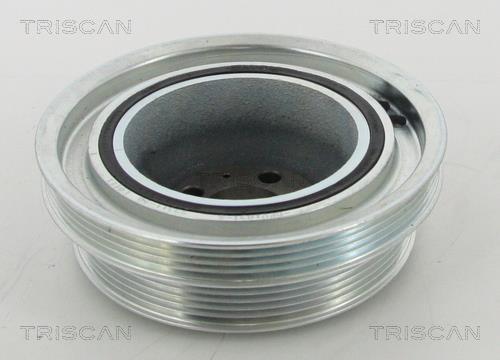 Poulie damper (Poulie de vilebrequin) Triscan A/S 8643 15009