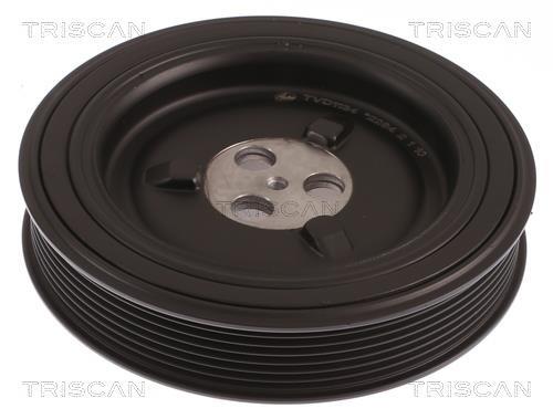 Poulie damper (Poulie de vilebrequin) Triscan A/S ref. 8643 16006